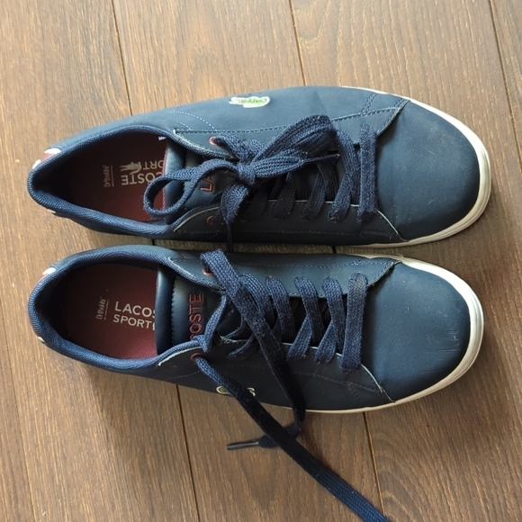 Lacoste Carnaby Evo WW Trainers - Picture 9 of 13